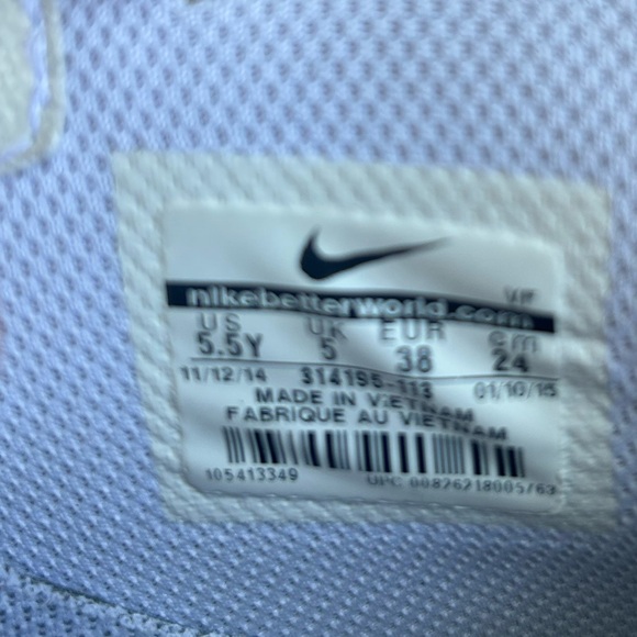 Nike Air Force 1 Mid '07 white CW2289-111 - Picture 4 of 4